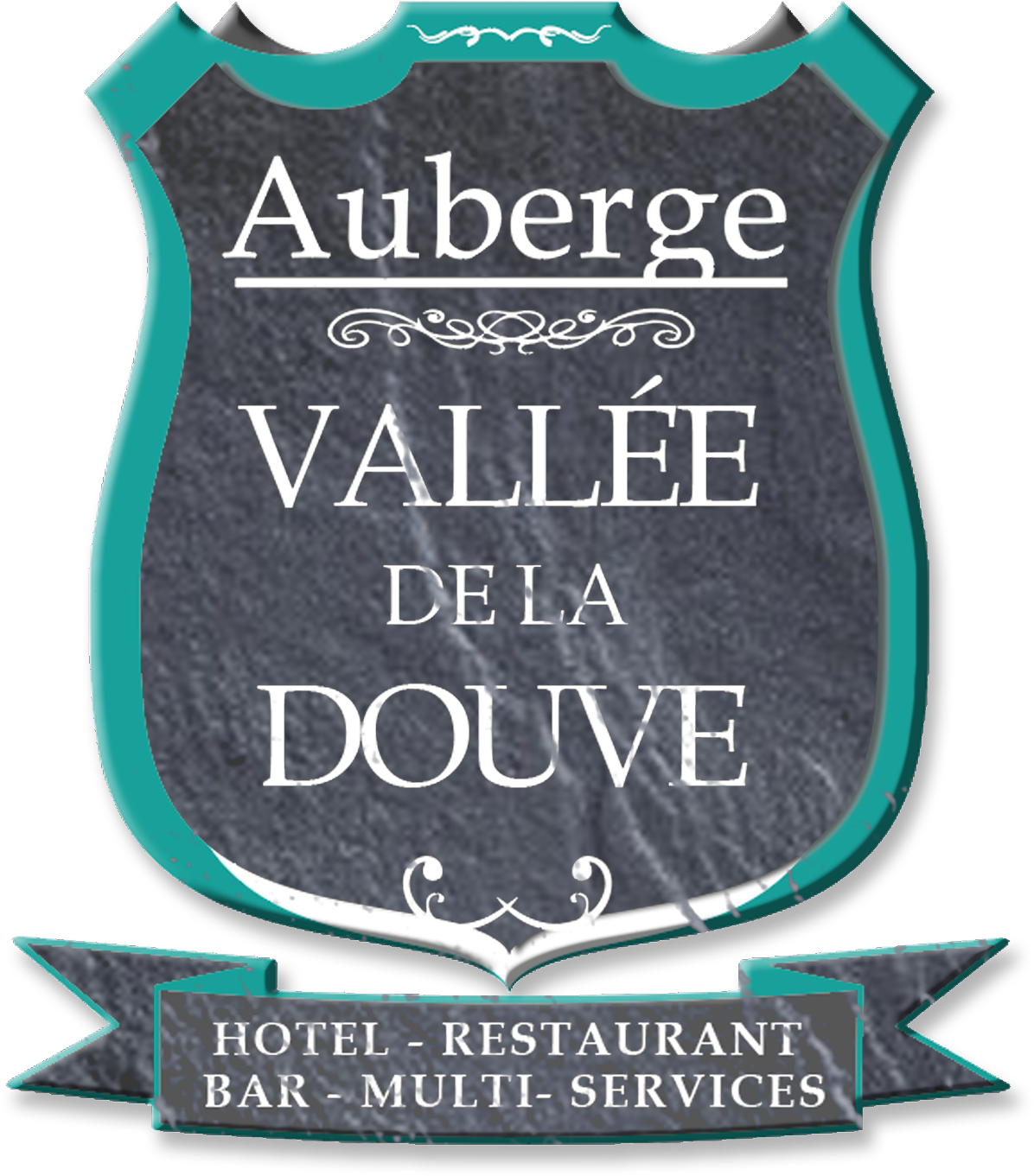 Logo officiel de l'auberge